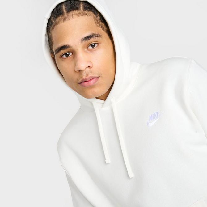 Nike Sportswear Club Fleece Embroidered Hoodie