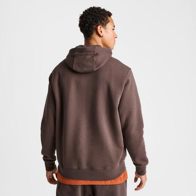 Nike Sportswear Club Fleece Baroque Brown Hoodie