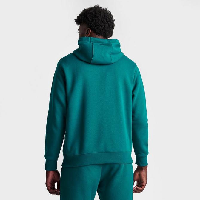 Nike hoodie online teal