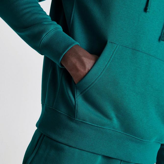 Dark teal nike discount hoodie