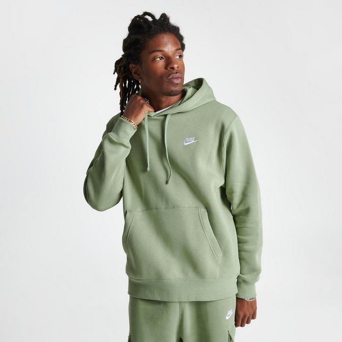 Nike sportswear club green new arrivals