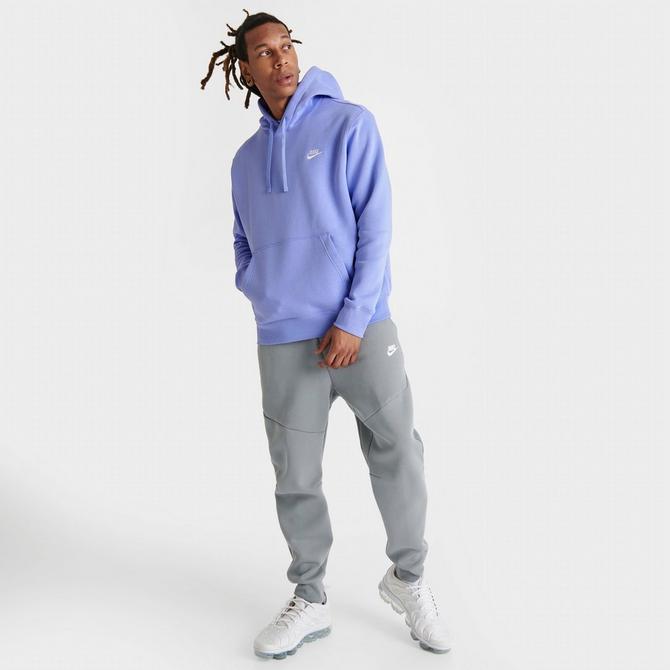 Nike Sportswear Fleece Embroidered Hoodie | JD Sports