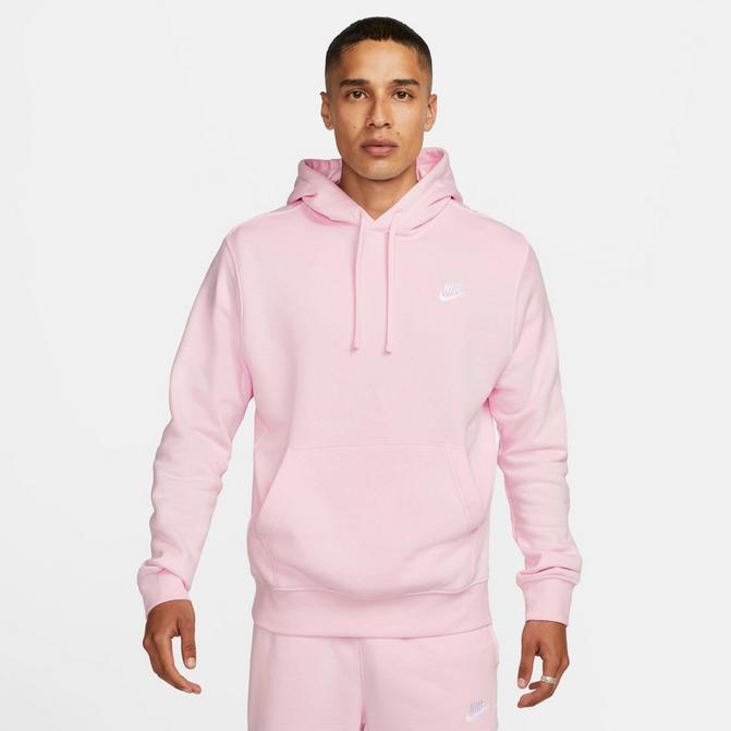 Nike Sportswear Club Fleece Embroidered Hoodie JD Sports