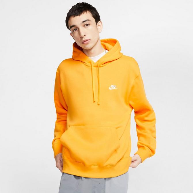 Nike Sportswear Club Fleece Embroidered Hoodie JD Sports