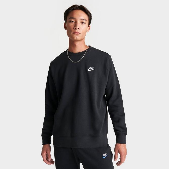 Nike Sportswear Club Fleece Crewneck Sweatshirt | JD