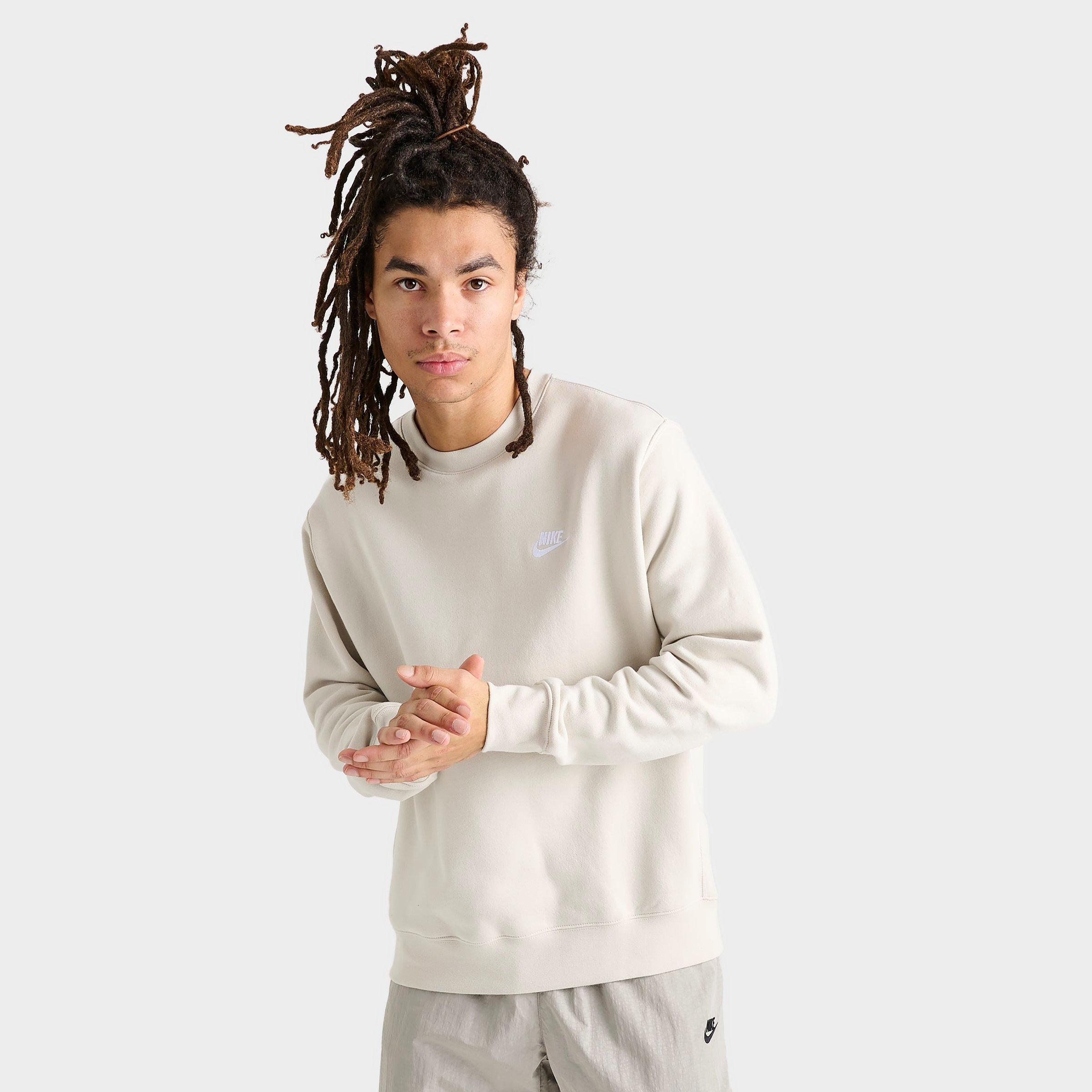 Nike Sportswear Club Fleece Crewneck Sweatshirt Jd Sports