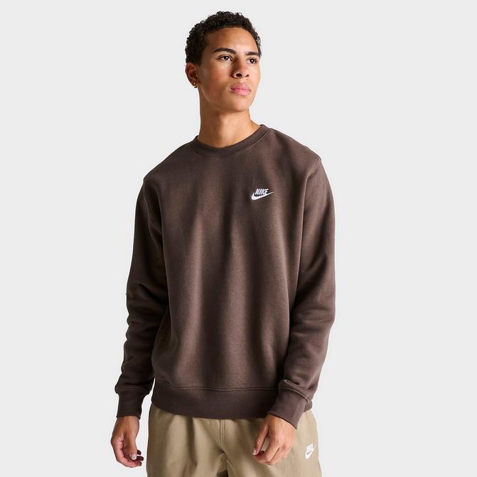 Browns hotsell nike sweatshirt