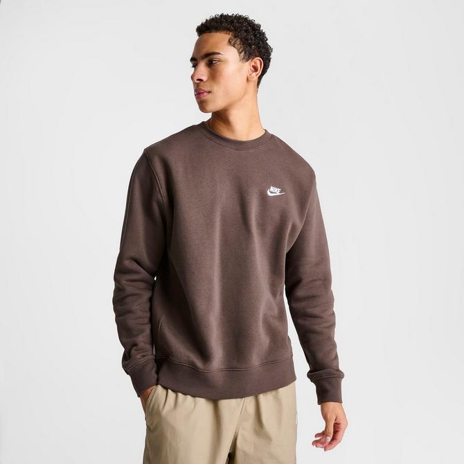 Nike Sportswear Air Fleece Crewneck / Black