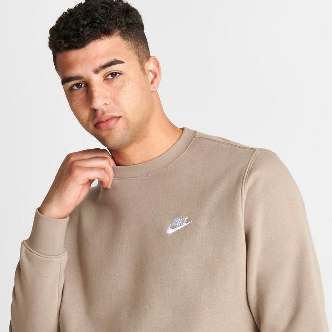 Nike basic online crewneck