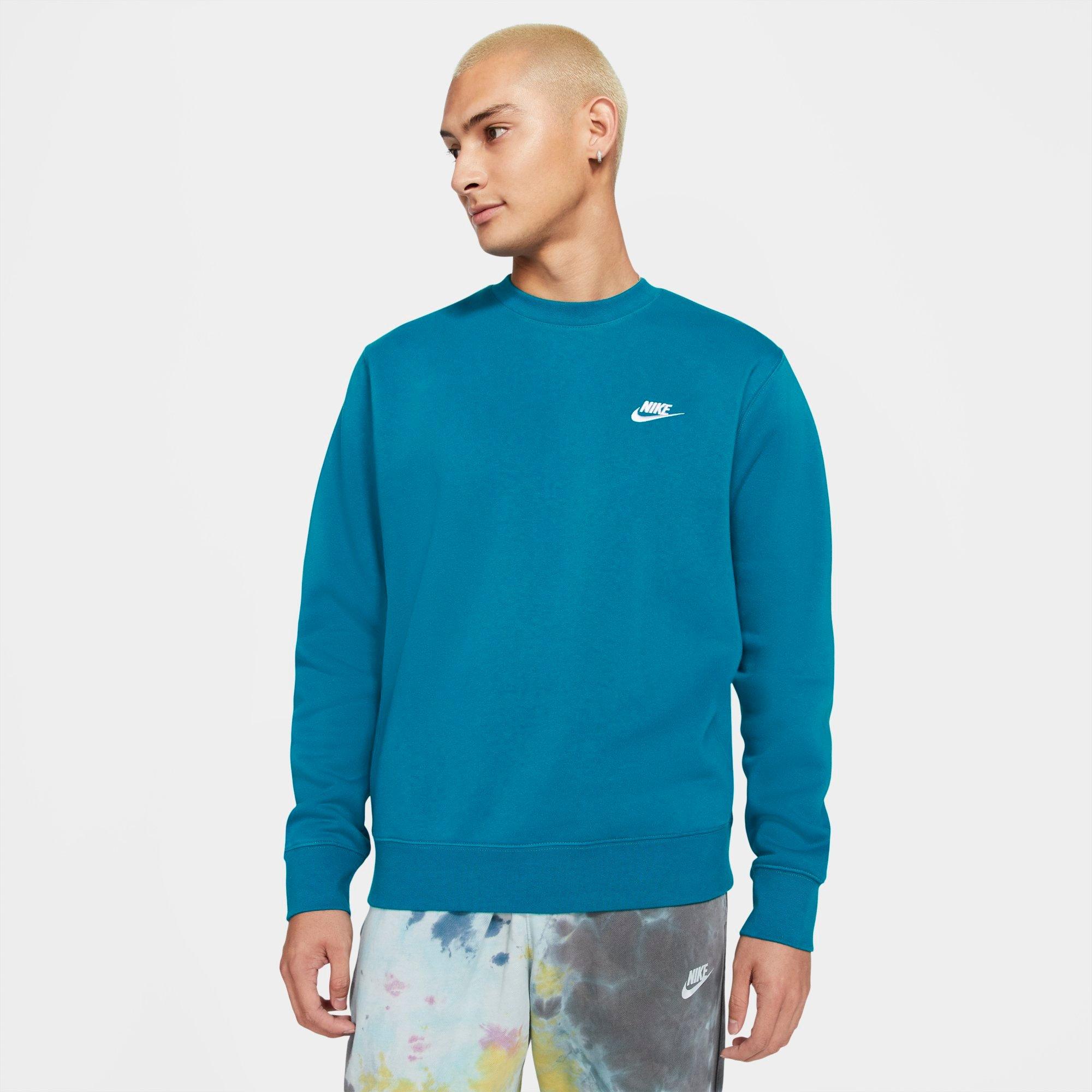 nike sportswear crew neck sweatshirt