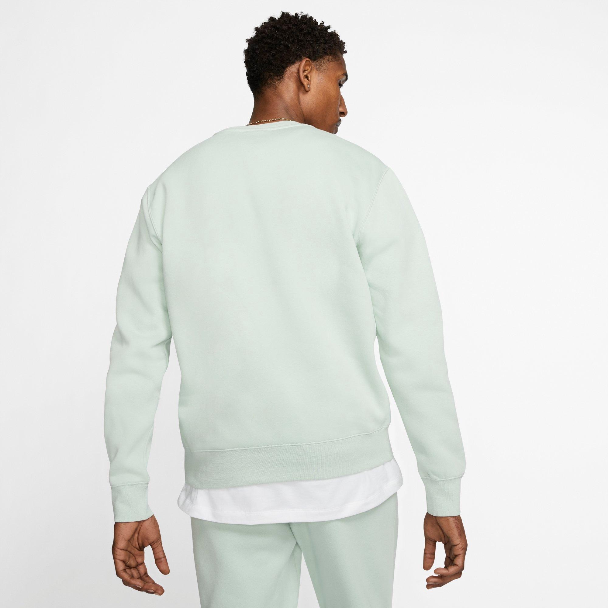 nike sportswear club crewneck