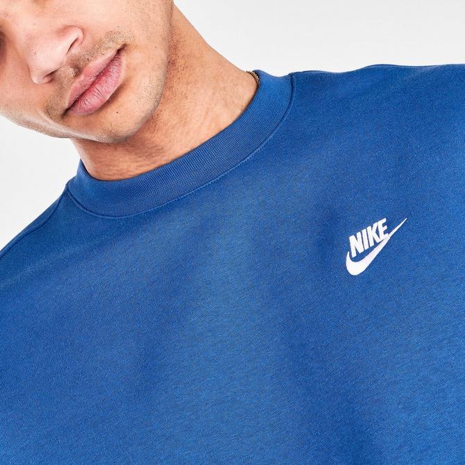 Nike Club Fleece Crewneck Sweatshirt JD Sports