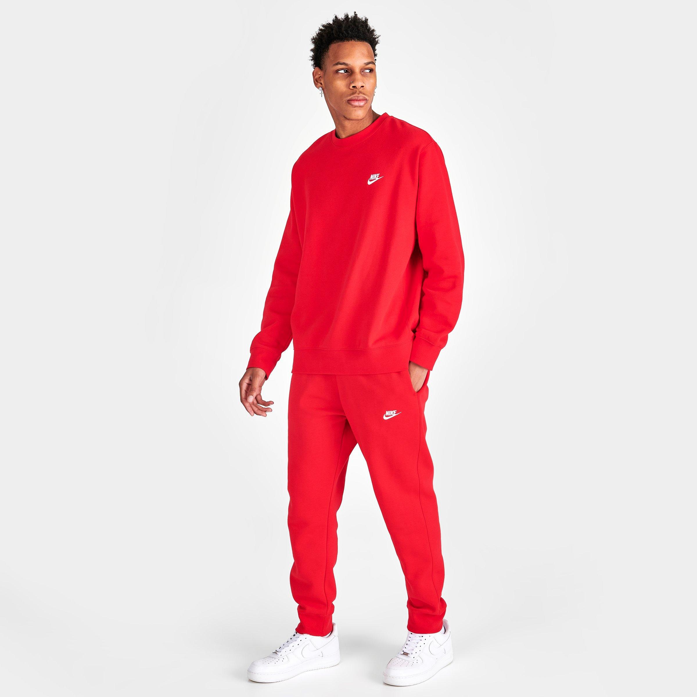 nike sportswear club crew sweatshirt