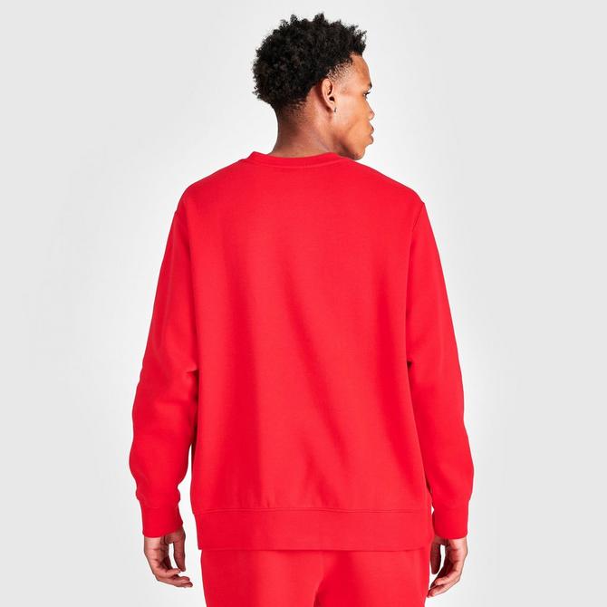 Nike college club online fleece crew