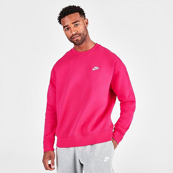 Nike Sportswear Club Fleece Sweatshirt| JD Sports