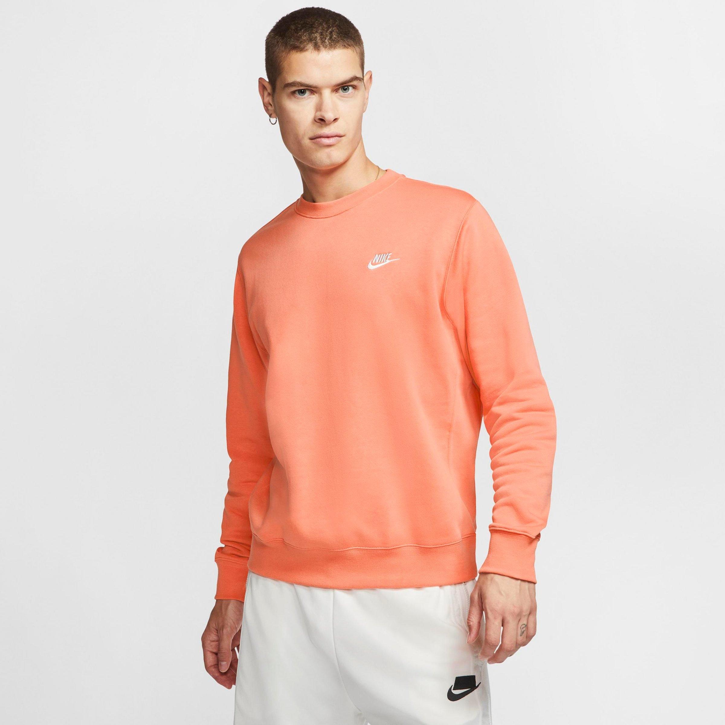 nike sportswear fleece