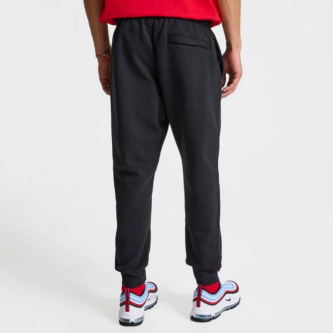 Shop Nike NSW Club Fleece Joggers BV2671-010 black