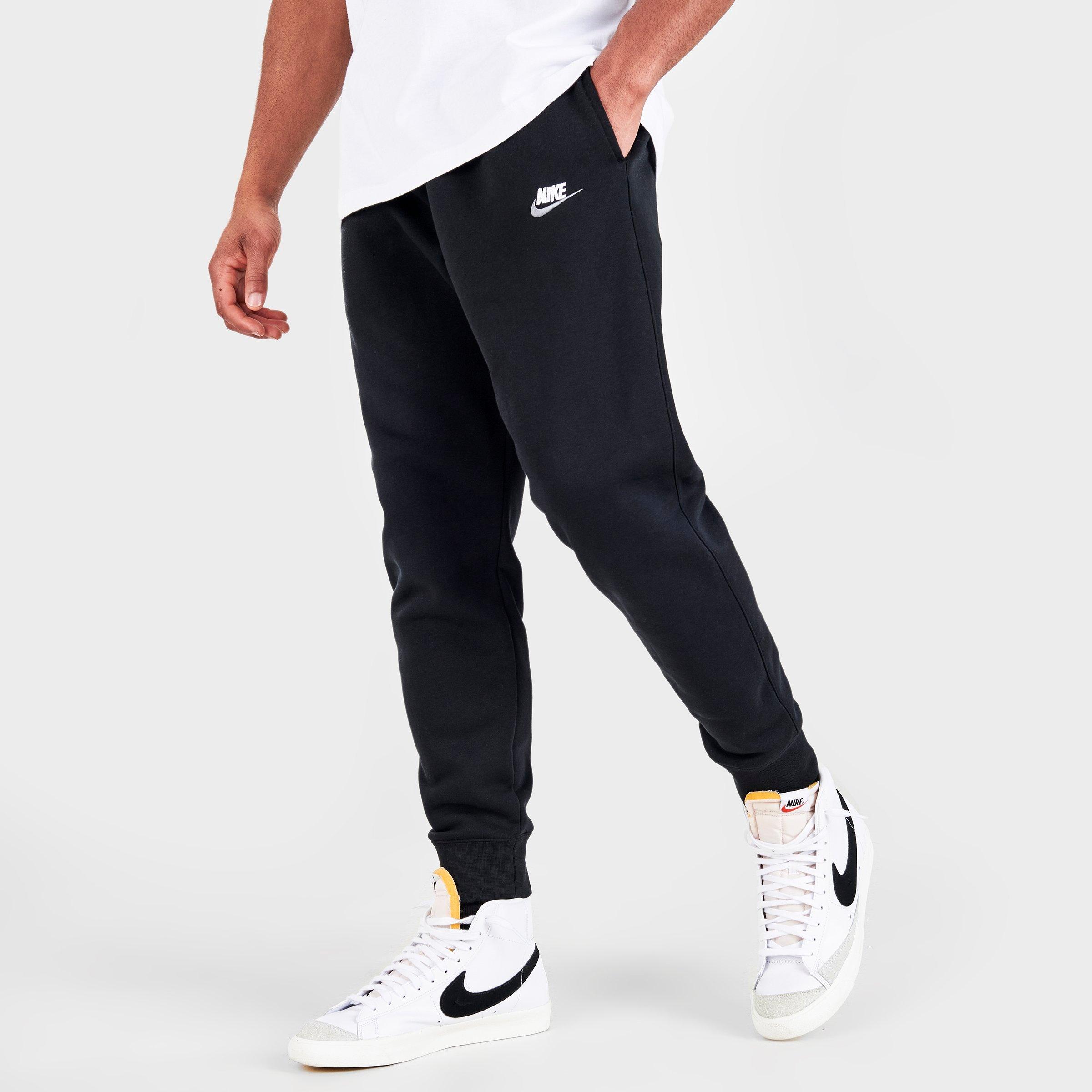 nike nsw club pants cuffed