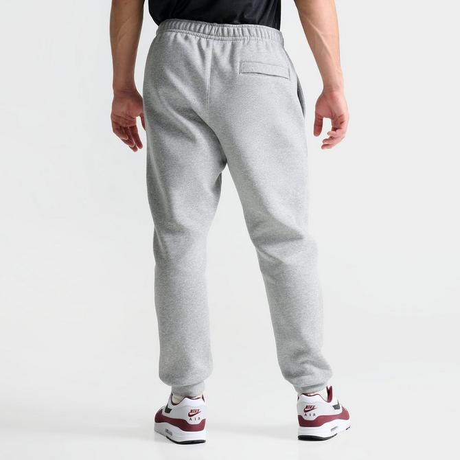 Nike Sportswear Club Fleece Men's Joggers 'Grey' BV2671-063 - Sam Tabak