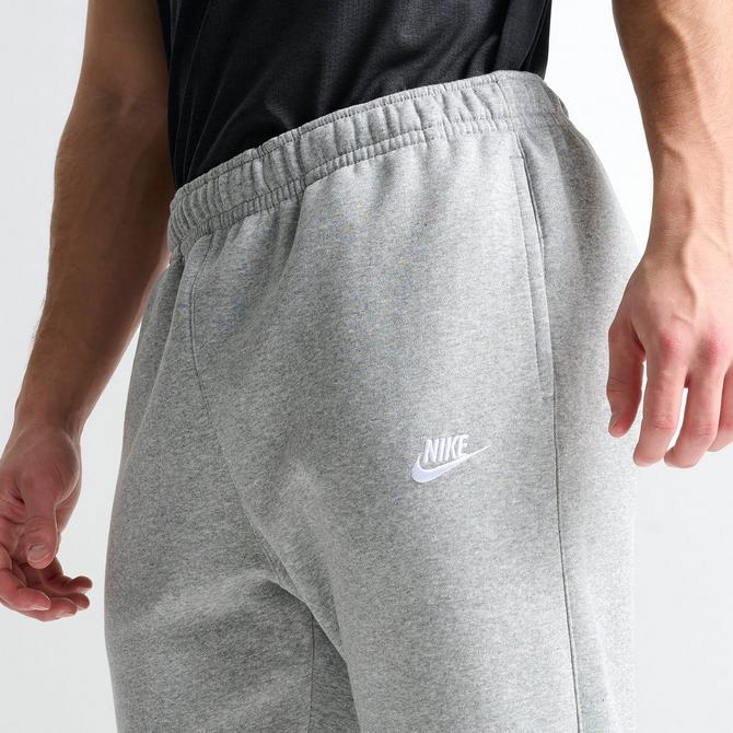 Nike Sportswear Club Fleece Joggers - Dark Grey