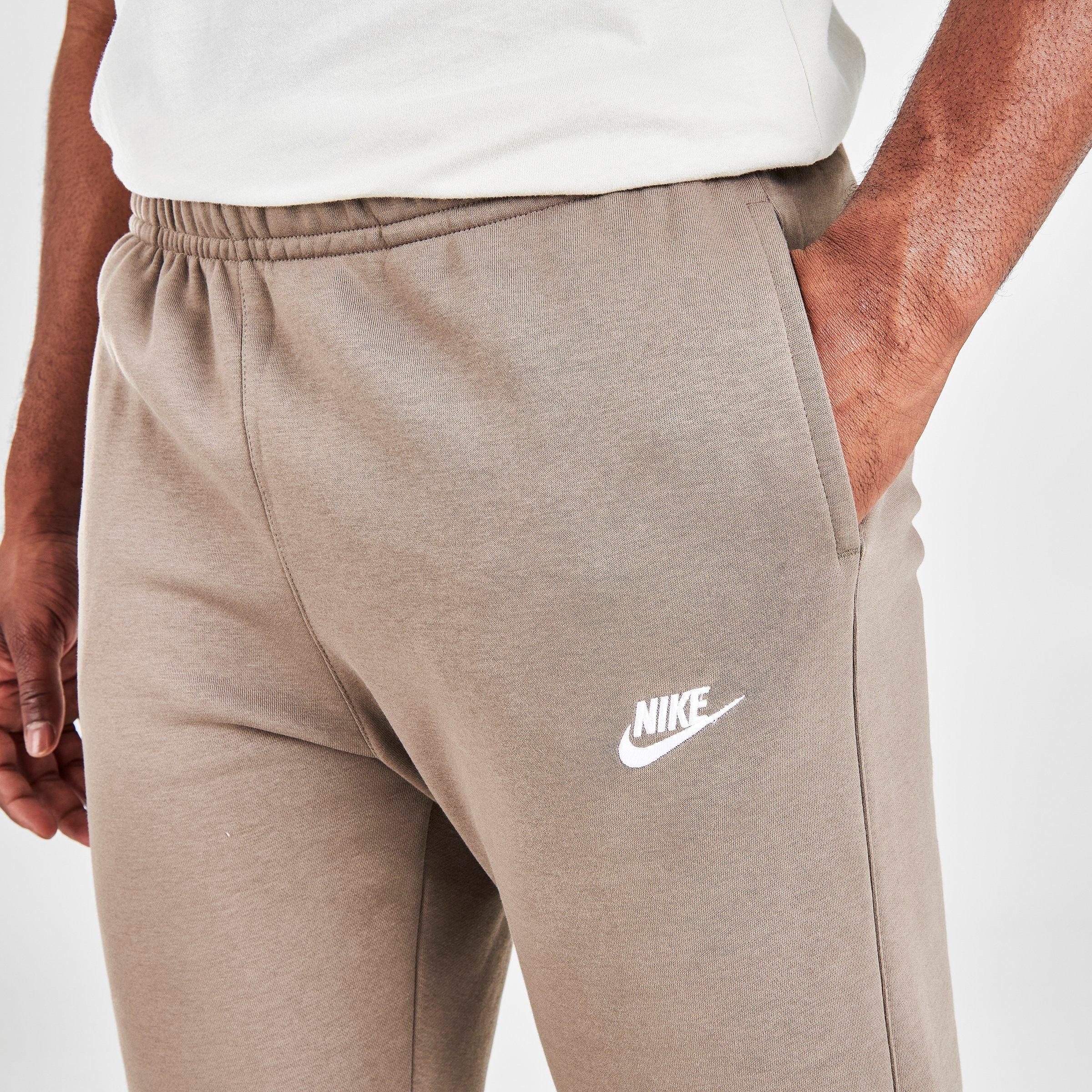 nike olive joggers