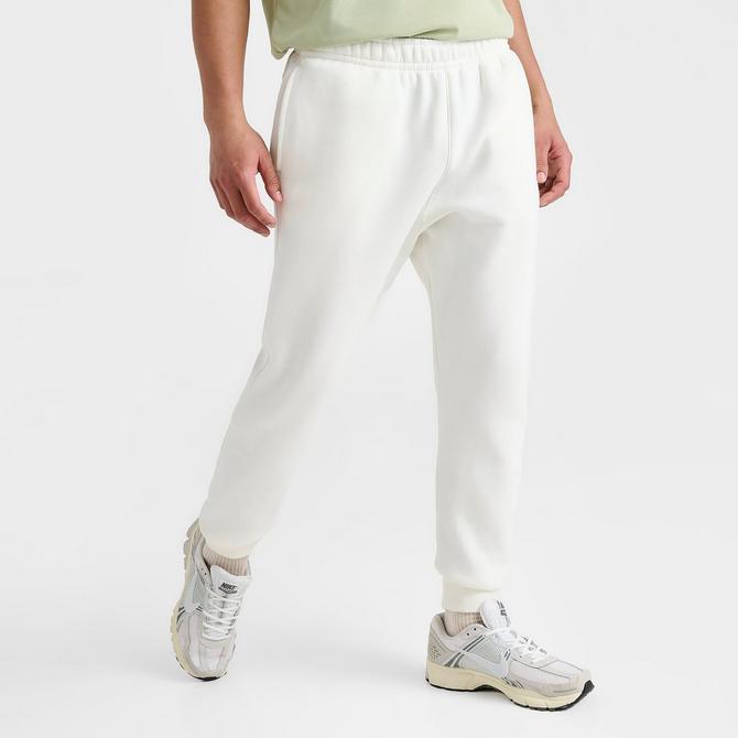 Nike Sportswear Club Fleece Men's Pants - White - BV2671-100