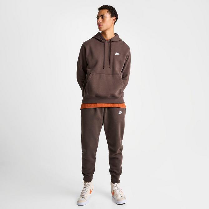 Brown Sportswear Club Sweatpants