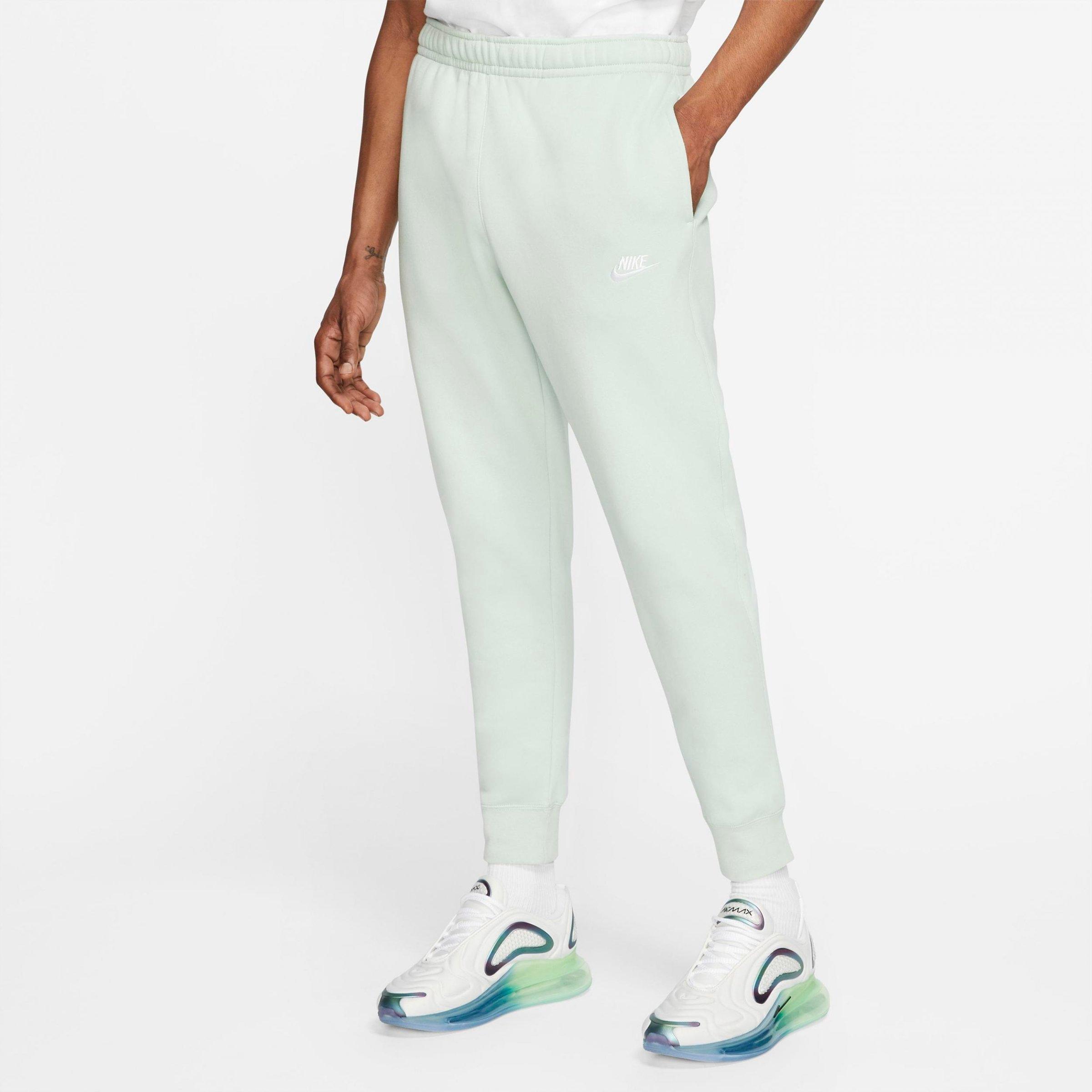 nike club fleece jogger pants