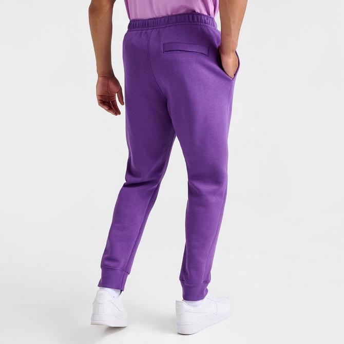 Nike One Tight in Viotech & White
