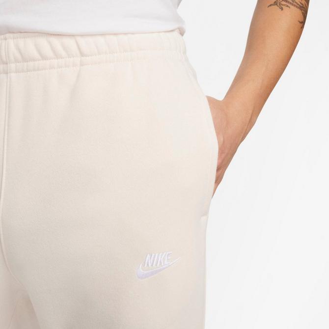 Nike Sweatpants NSW Air - Black/Light Bone