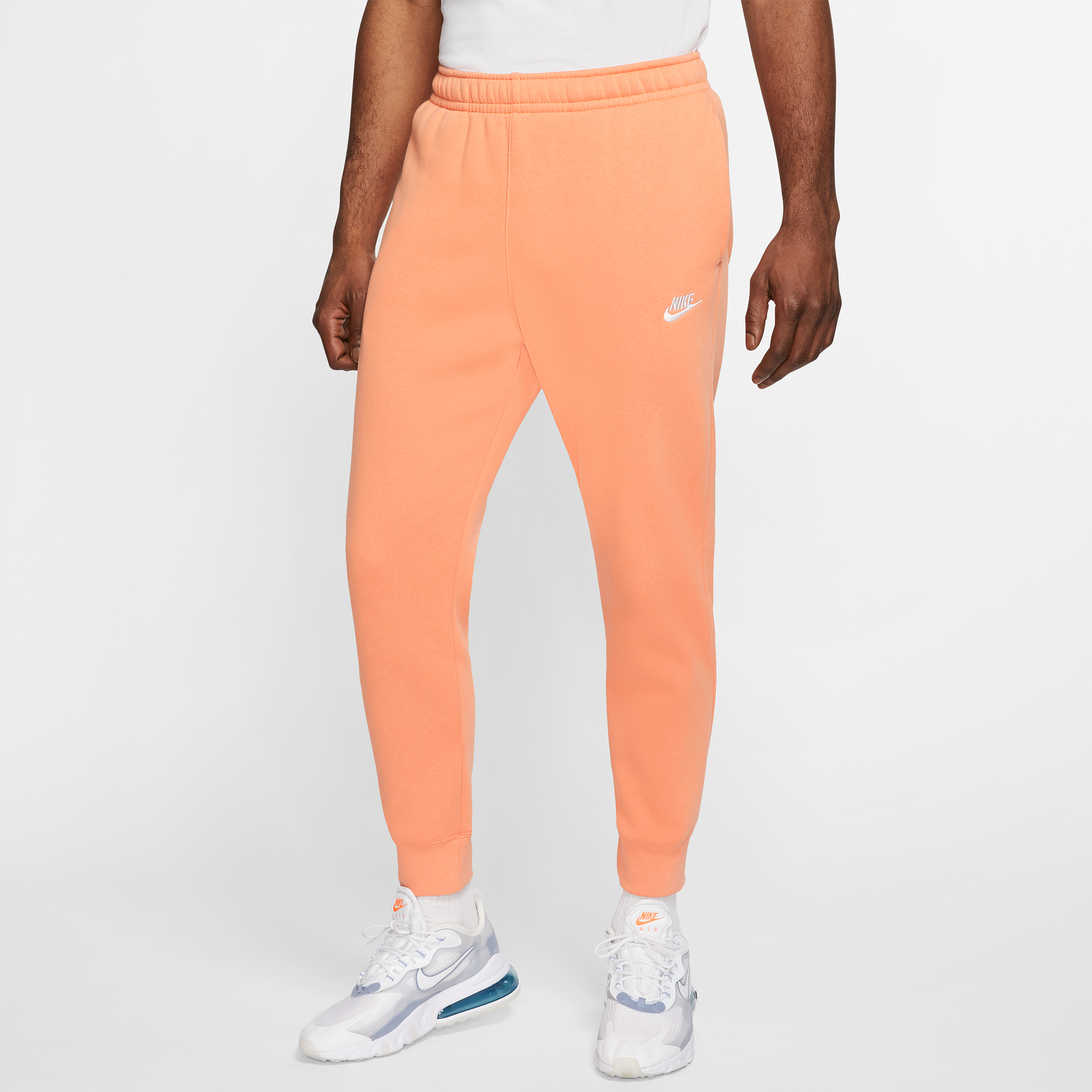 nike club fleece joggers