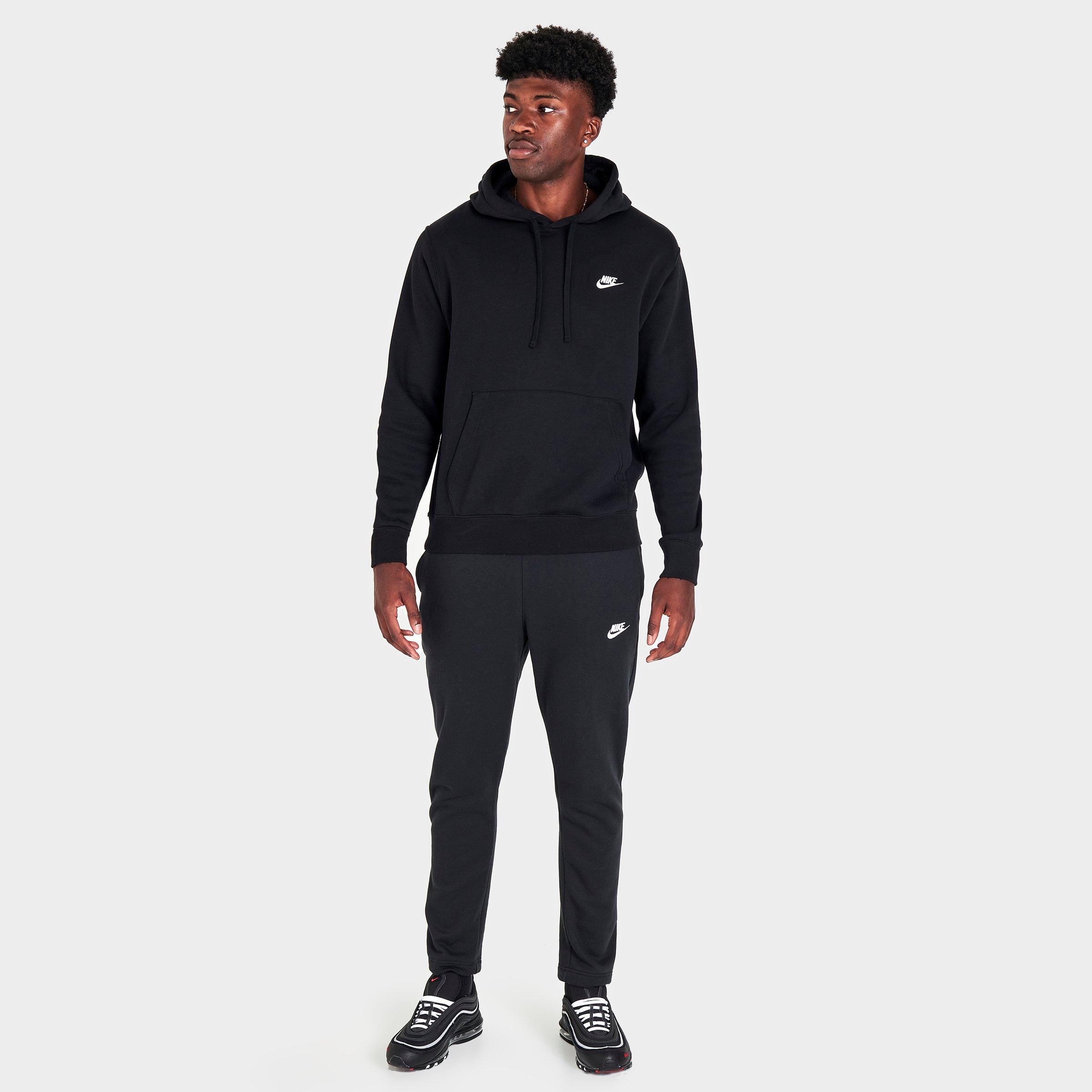 mens nike club fleece joggers