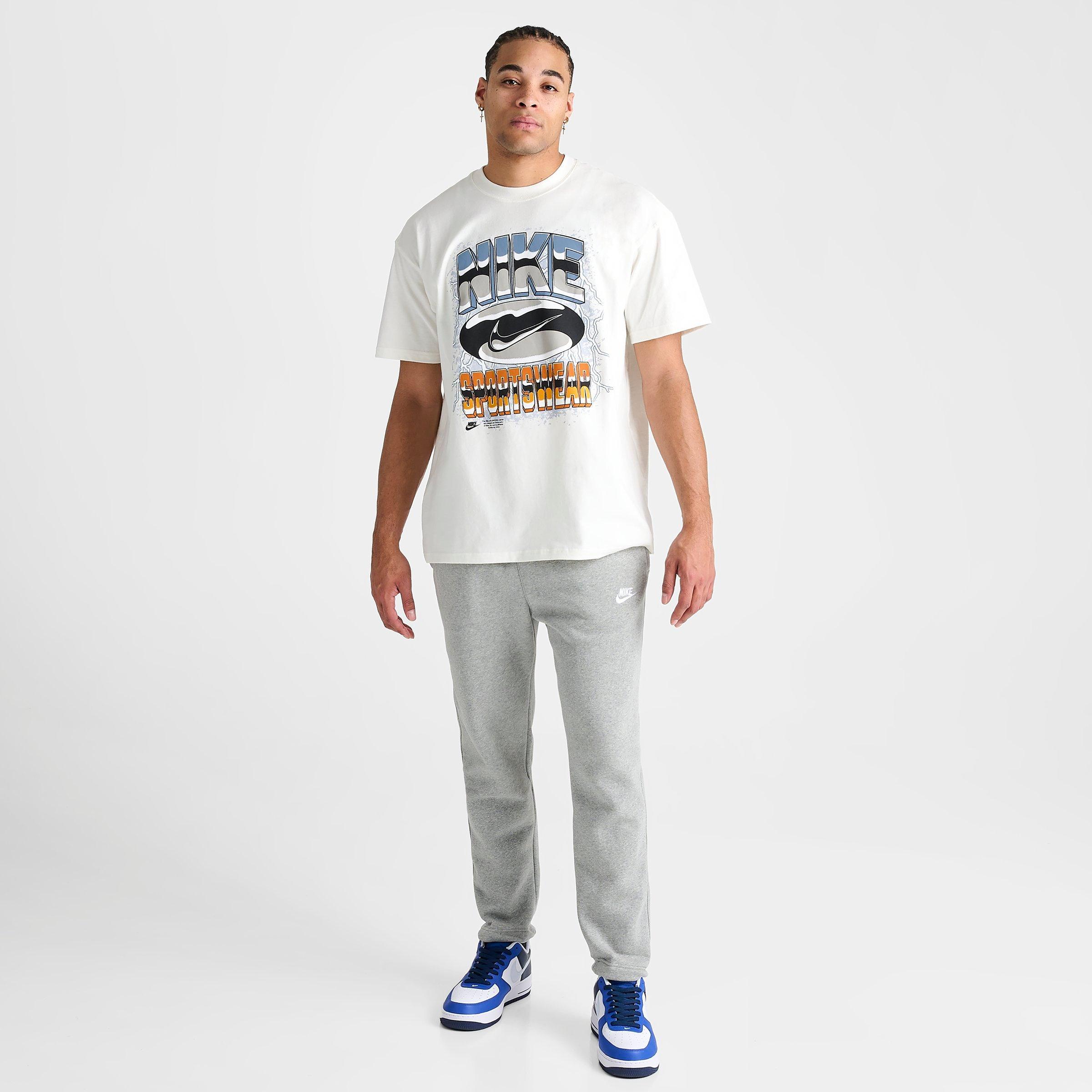 nike men's sportswear club fleece pants