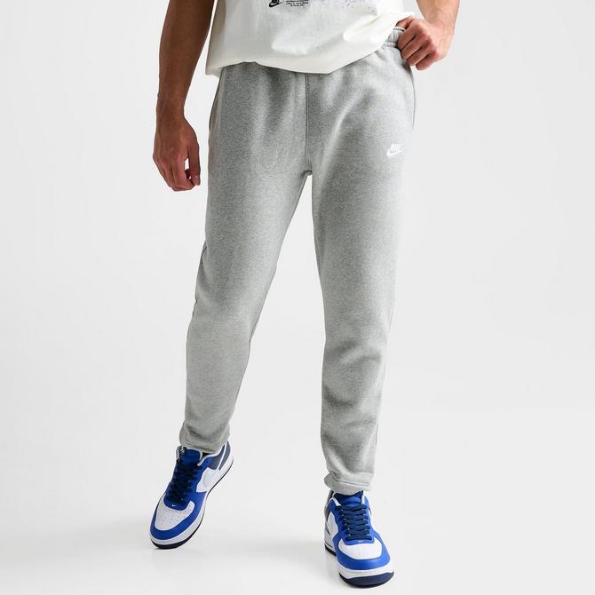 Nike Sportswear Club Fleece Open Hem Sweatpants Black BV2707-010