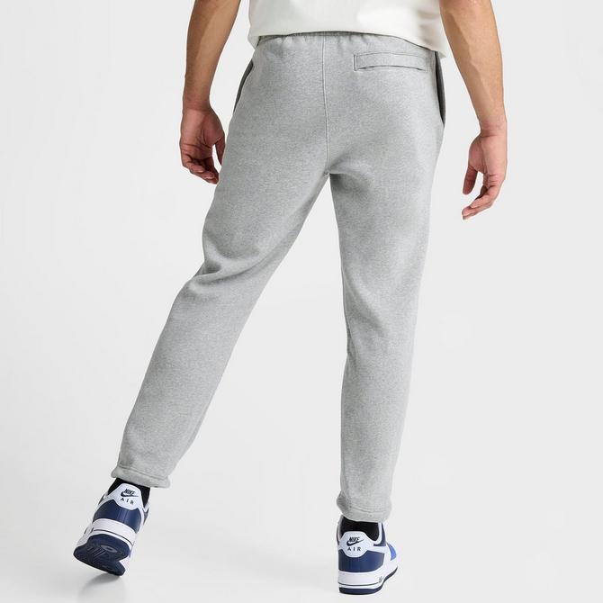 Nike Sportswear Club Fleece Pants 'Diffused Blue/Diffused Blue/White' -  BV2707-491