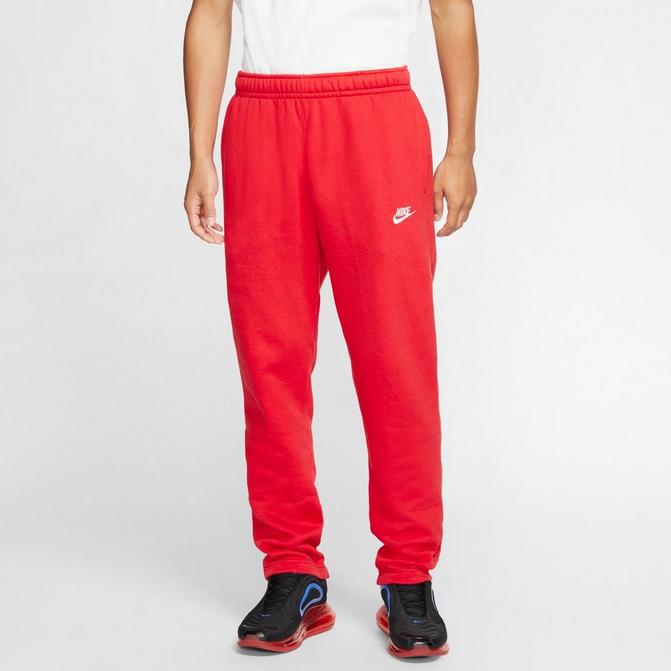 Men s Nike Sportswear Club Fleece Sweatpants JD Sports