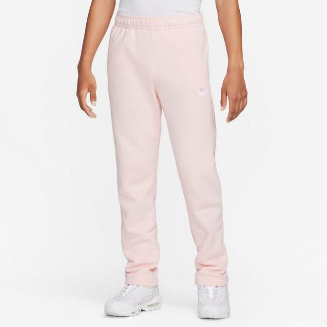 Pink mens cheap nike sweatsuit