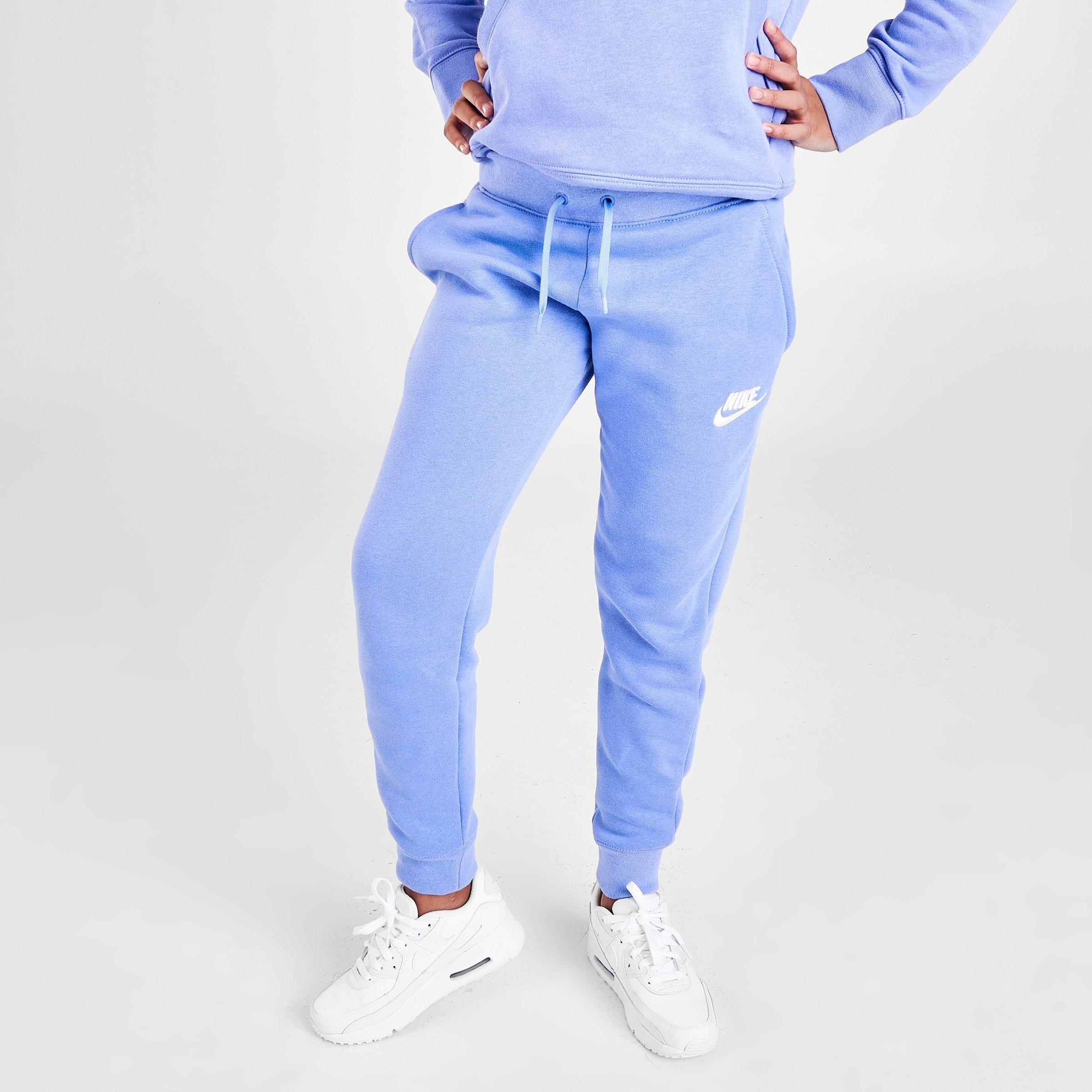 girl nike jogging pants