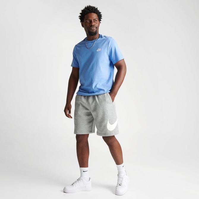 Nike Men's Sportswear Just Do It Fleece Shorts - Macy's