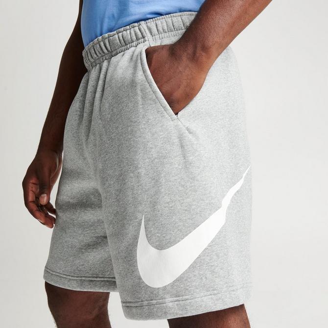 Nike Sportswear Club Men's Graphic Shorts