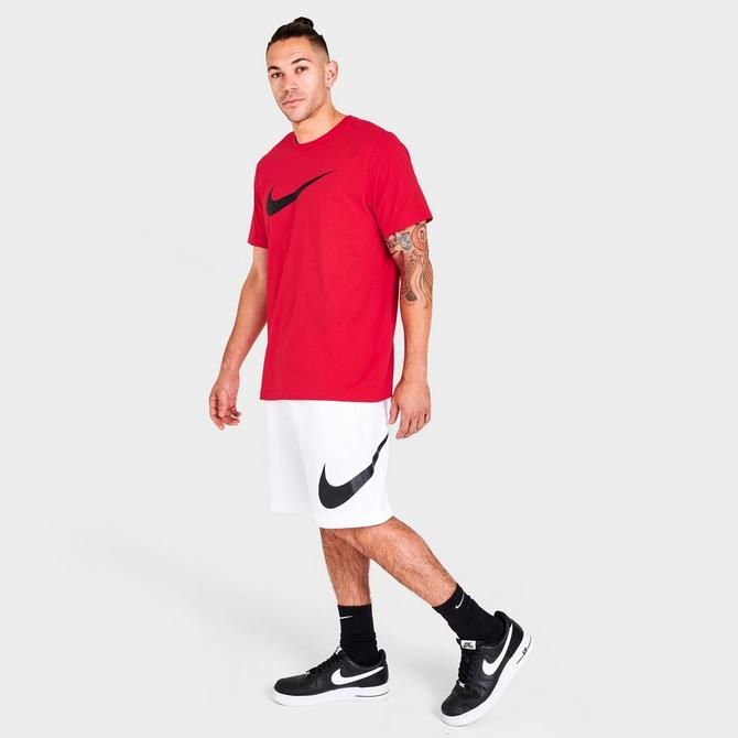 Nike three 2024 quarter shorts