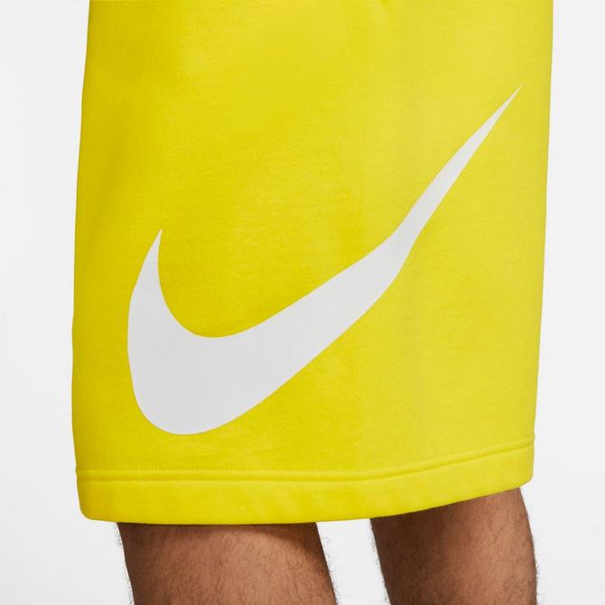 Men's Nike Sportswear Club Graphic Shorts