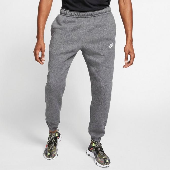 Nike jersey joggers hotsell