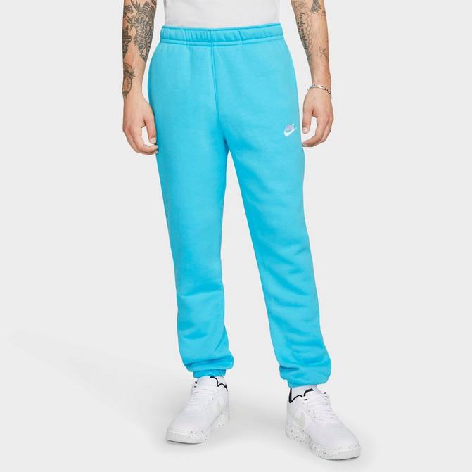 Men's nike jersey discount joggers