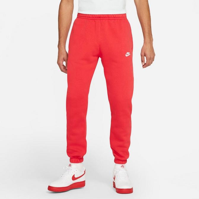 Men s Nike Sportswear Club Jersey Jogger Pants JD Sports