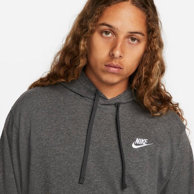 Men's Nike Sportswear Club Jersey Pullover Hoodie