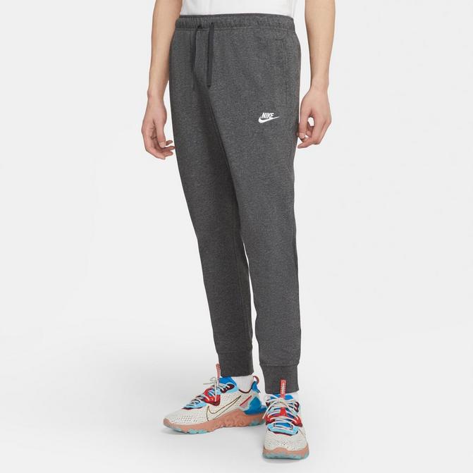 Nike charcoal best sale heather joggers