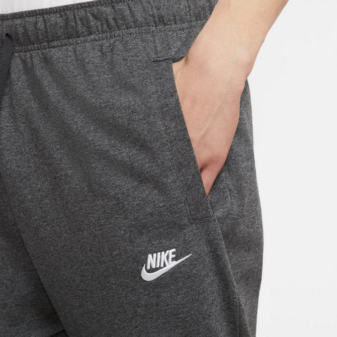 Nike sportswear discount club fleece charcoal