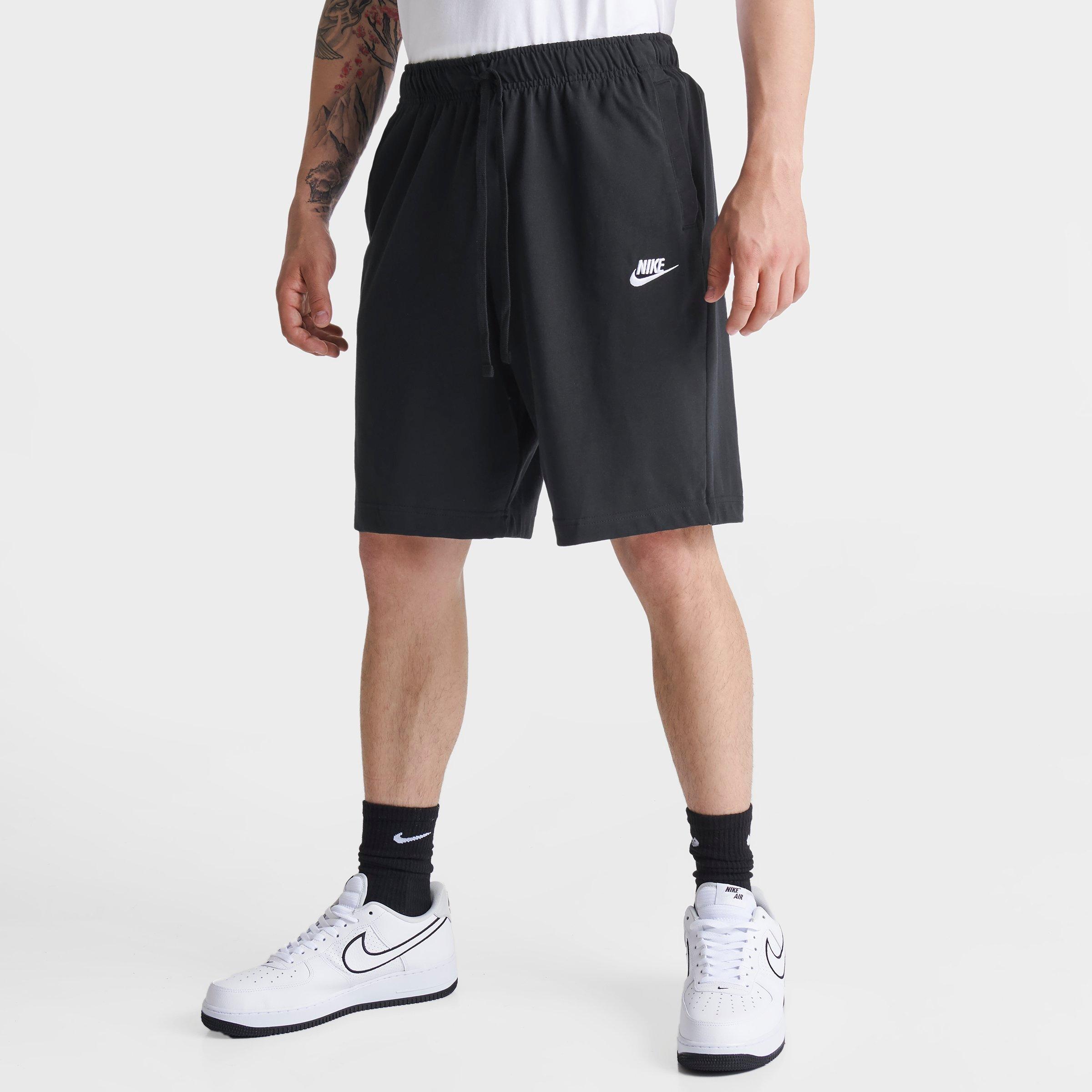 nike sportswear club fleece shorts