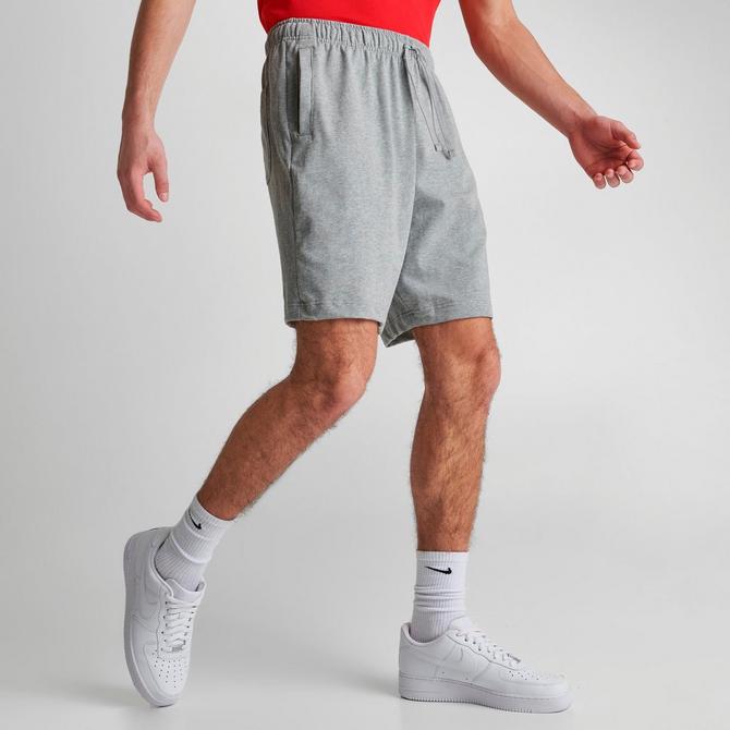 Nike mens shorts store fleece